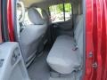 Lava Red - Frontier S Crew Cab Photo No. 12