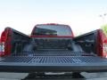 Lava Red - Frontier S Crew Cab Photo No. 13