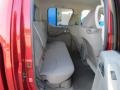 Lava Red - Frontier S Crew Cab Photo No. 14