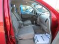 Lava Red - Frontier S Crew Cab Photo No. 15