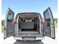 Steel Gray Metallic - Savana Van LT 1500 AWD Passenger Photo No. 12