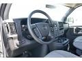  2013 Savana Van LT 1500 AWD Passenger Medium Pewter Interior