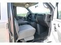 2013 GMC Savana Van Medium Pewter Interior Front Seat Photo