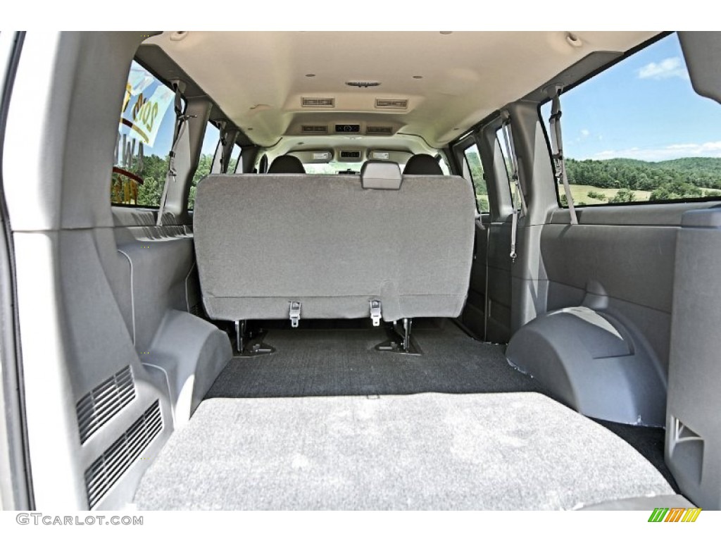 2013 GMC Savana Van LT 1500 AWD Passenger Trunk Photo #81866625