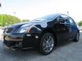 Super Black - Sentra SE-R Photo No. 3