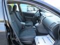 2011 Nissan Sentra SE-R Front Seat