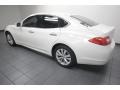 Moonlight White - M 37 Sedan Photo No. 5