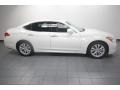 Moonlight White - M 37 Sedan Photo No. 7
