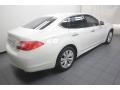 Moonlight White - M 37 Sedan Photo No. 11