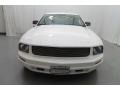2006 Performance White Ford Mustang V6 Deluxe Coupe  photo #11