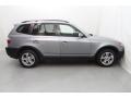 Silver Grey Metallic - X3 3.0i Photo No. 2