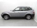 Silver Grey Metallic - X3 3.0i Photo No. 3