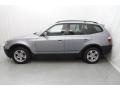 2004 Silver Grey Metallic BMW X3 3.0i  photo #3