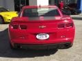 Victory Red - Camaro SS/RS Coupe Photo No. 4