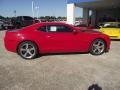 Victory Red - Camaro SS/RS Coupe Photo No. 5
