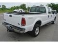 Oxford White - F250 Super Duty XL Crew Cab 4x4 Photo No. 4