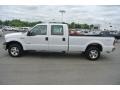 Oxford White - F250 Super Duty XL Crew Cab 4x4 Photo No. 6
