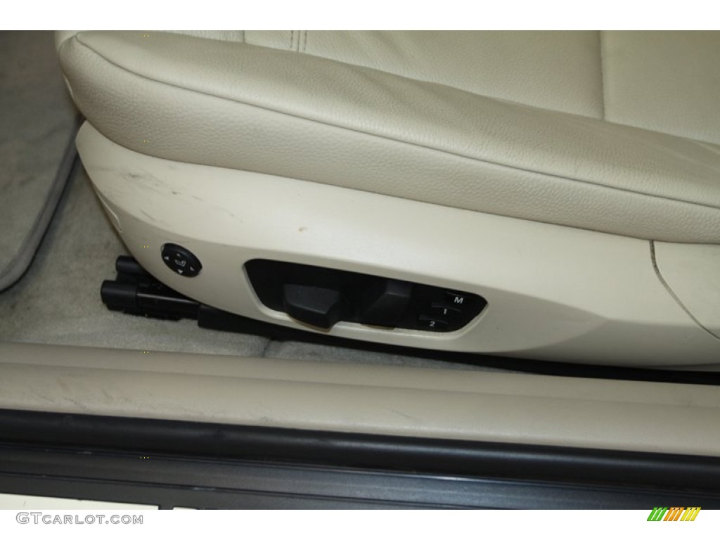 2011 3 Series 335i Coupe - Alpine White / Oyster/Black Dakota Leather photo #17