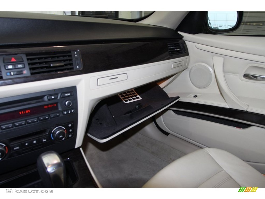 2011 3 Series 335i Coupe - Alpine White / Oyster/Black Dakota Leather photo #20