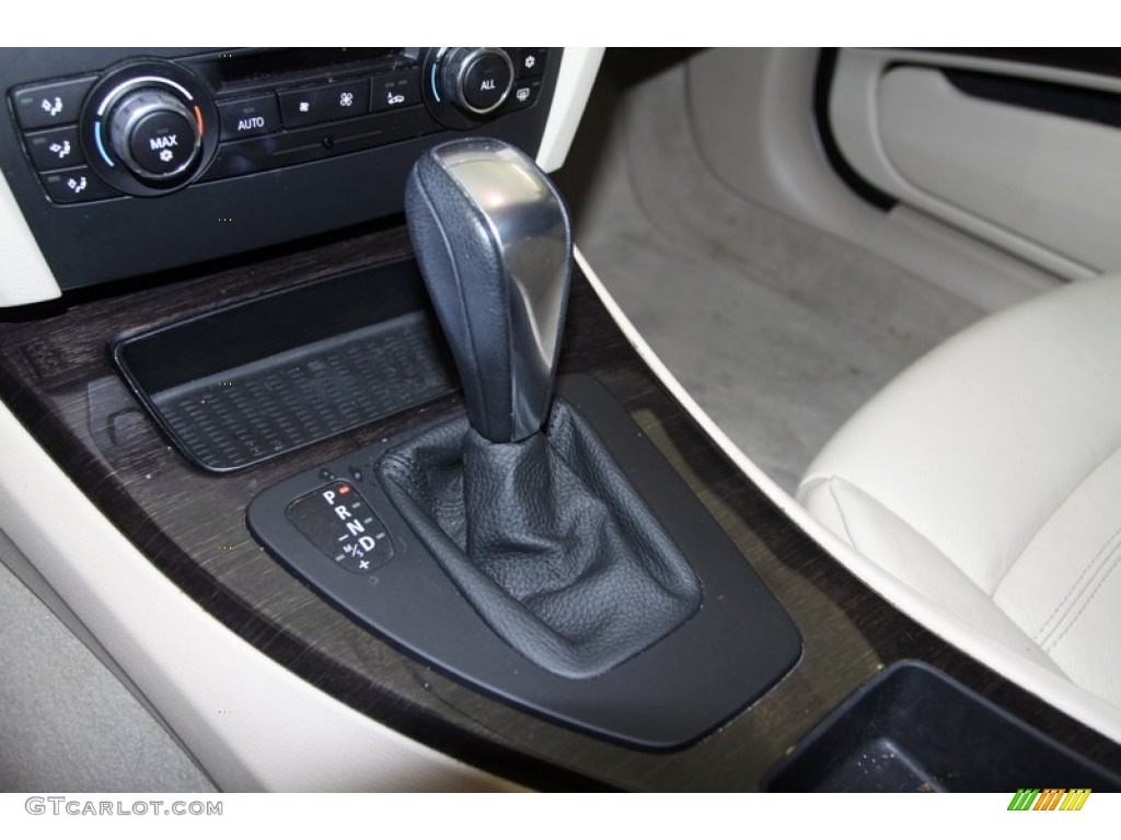 2011 3 Series 335i Coupe - Alpine White / Oyster/Black Dakota Leather photo #21