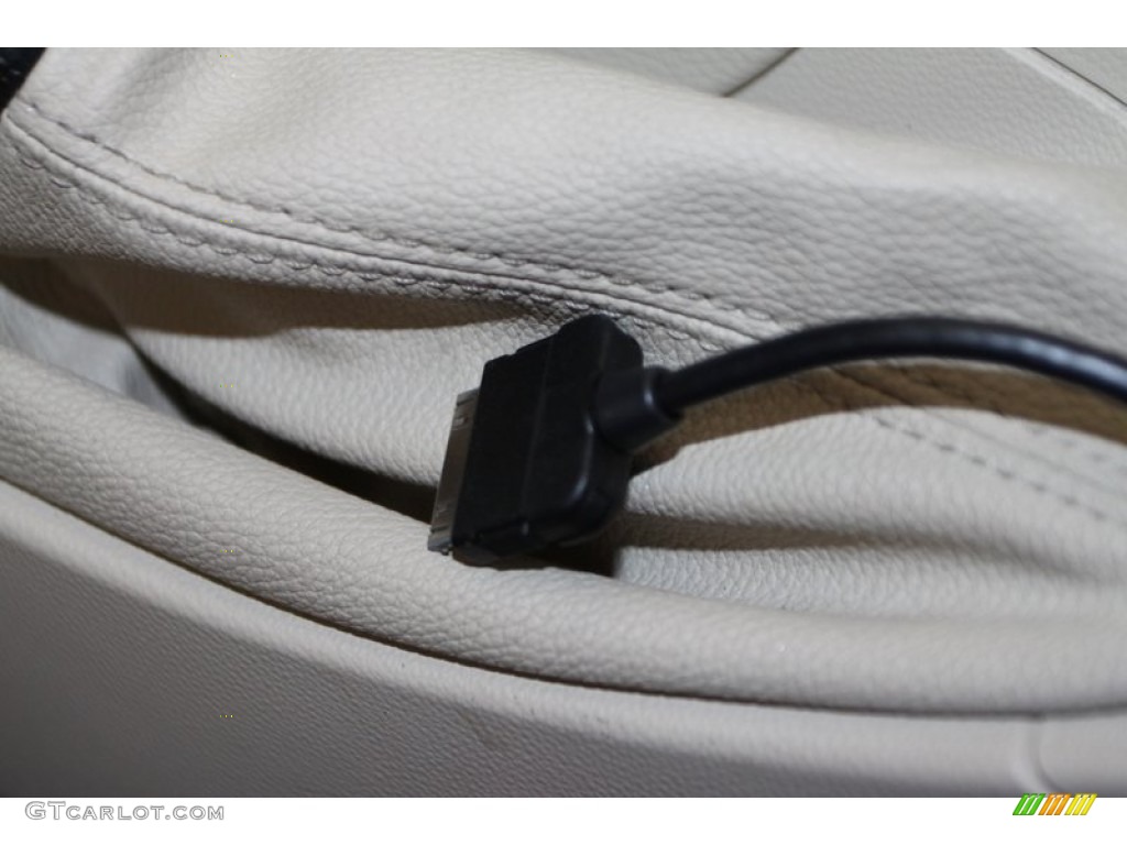 2011 3 Series 335i Coupe - Alpine White / Oyster/Black Dakota Leather photo #22
