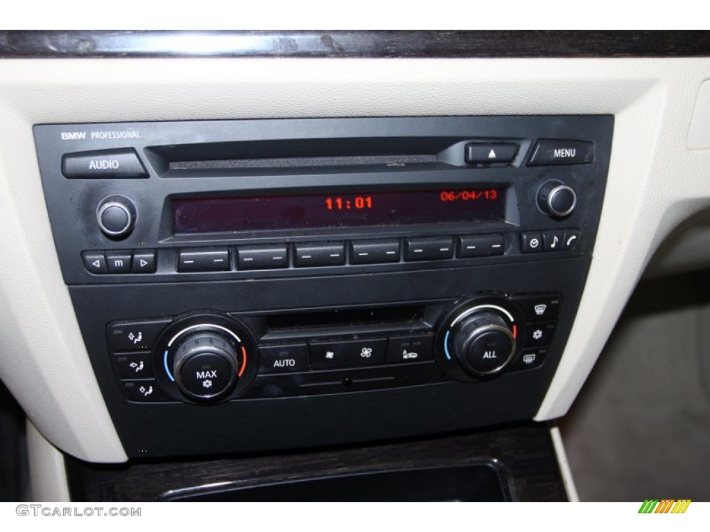2011 3 Series 335i Coupe - Alpine White / Oyster/Black Dakota Leather photo #23