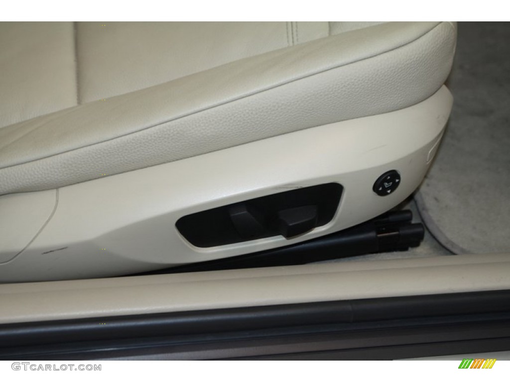 2011 3 Series 335i Coupe - Alpine White / Oyster/Black Dakota Leather photo #37