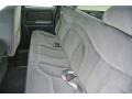 2002 GMC Sierra 1500 SLE Extended Cab Rear Seat