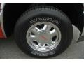 2002 GMC Sierra 1500 SLE Extended Cab Wheel and Tire Photo