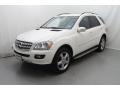 Arctic White - ML 350 4Matic Photo No. 17