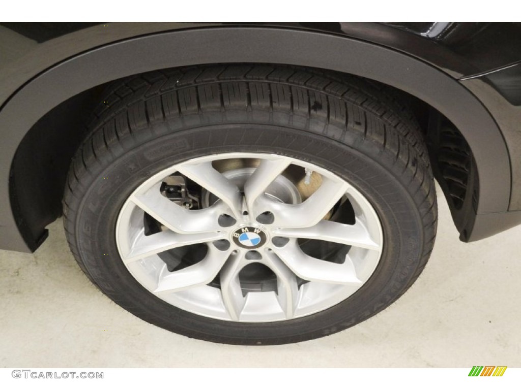 2014 BMW X3 xDrive35i Wheel Photo #81869418