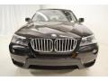 Jet Black - X3 xDrive35i Photo No. 3