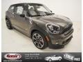 Royal Gray Metallic - Cooper S Paceman ALL4 AWD Photo No. 1