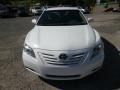 Super White - Camry LE Photo No. 2