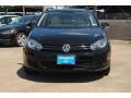 Black Uni - Jetta TDI SportWagen Photo No. 2