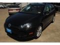 Black Uni - Jetta TDI SportWagen Photo No. 3