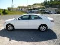 Super White - Camry LE Photo No. 4