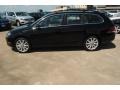 Black Uni - Jetta TDI SportWagen Photo No. 4