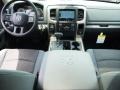 Black/Diesel Gray Dashboard Photo for 2013 Ram 1500 #81871139