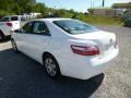 Super White - Camry LE Photo No. 5
