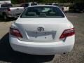 Super White - Camry LE Photo No. 6