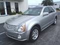 Light Platinum 2007 Cadillac SRX V6