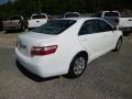 Super White - Camry LE Photo No. 7