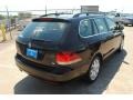 Black Uni - Jetta TDI SportWagen Photo No. 7