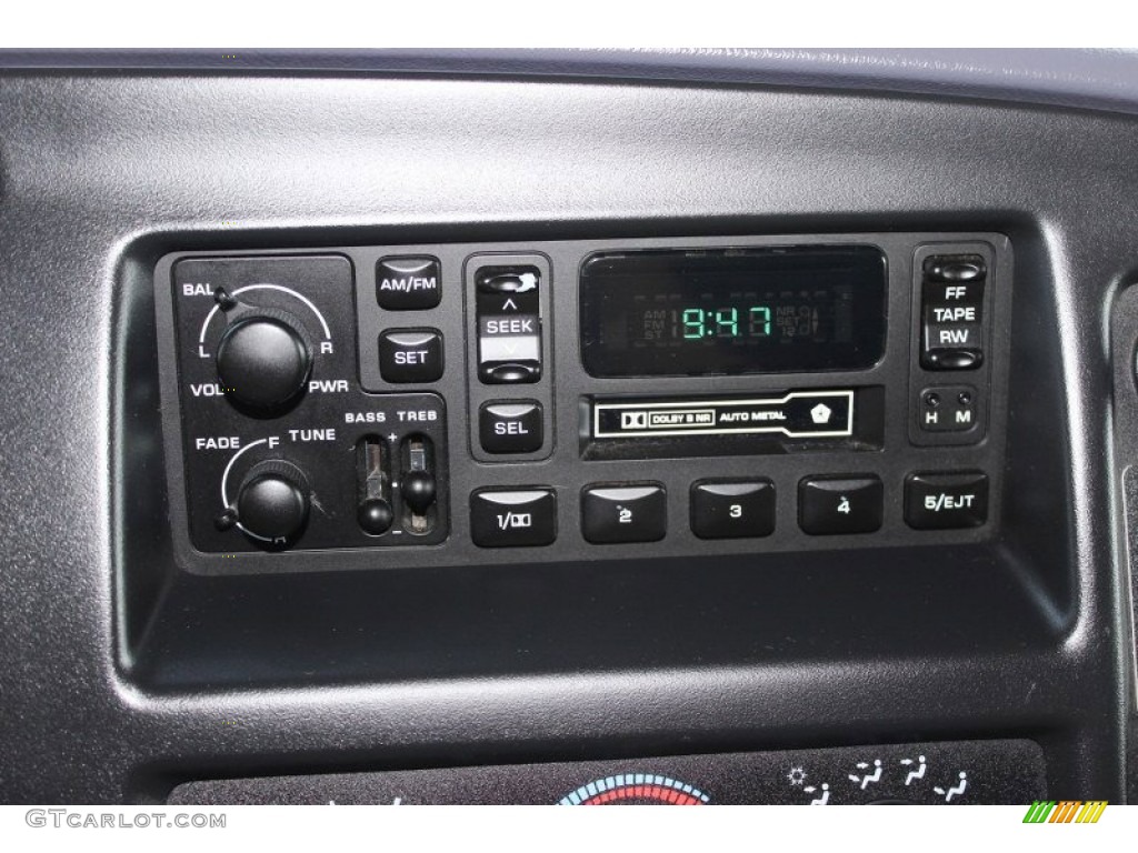 1999 Dodge Ram Van 1500 Passenger Conversion Audio System Photos