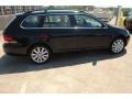 Black Uni - Jetta TDI SportWagen Photo No. 8