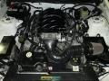 2005 Performance White Ford Mustang GT Premium Coupe  photo #21
