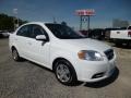 Summit White - Aveo LT Sedan Photo No. 1