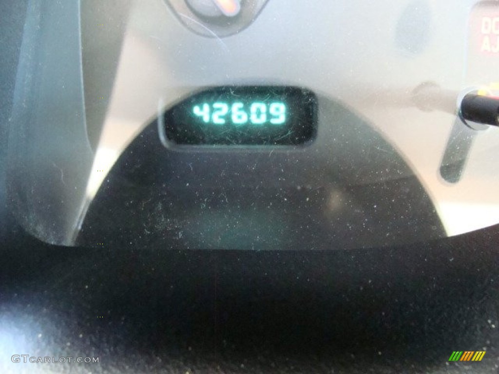 2003 Dakota Regular Cab 4x4 - Atlantic Blue Pearlcoat / Dark Slate Gray photo #10