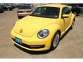 Yellow Rush - Beetle 2.5L Photo No. 2